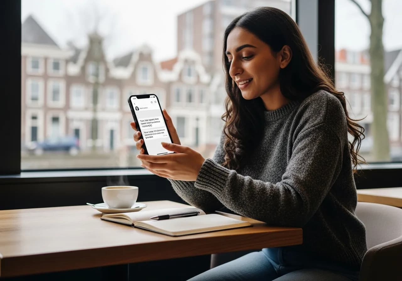 Meertalige AI-chatassistent