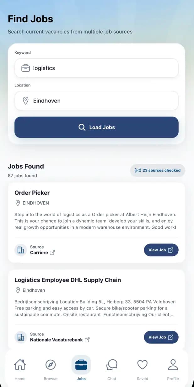 App screenshot 5