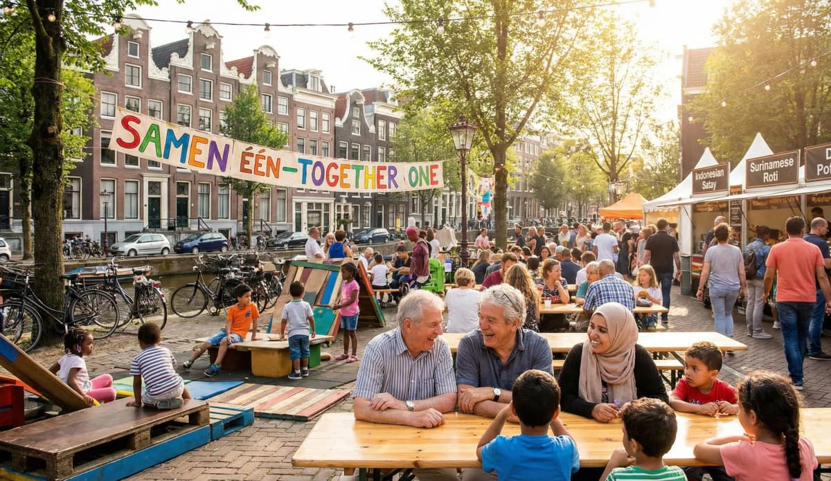 Building a connected future